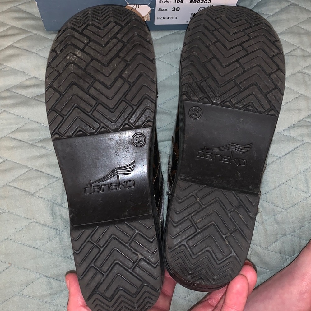Dansko Clogs - Picture 6 of 7